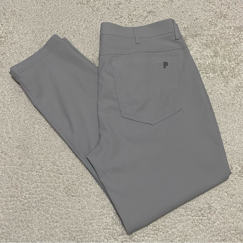 Public Rec Dealmaker Pants 33x28 Slim 5-Pocket Chino Workday (Tag 33x30)